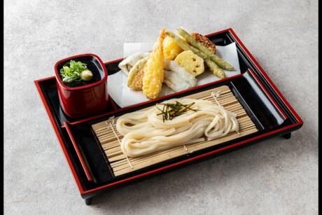 夏の新メニュー