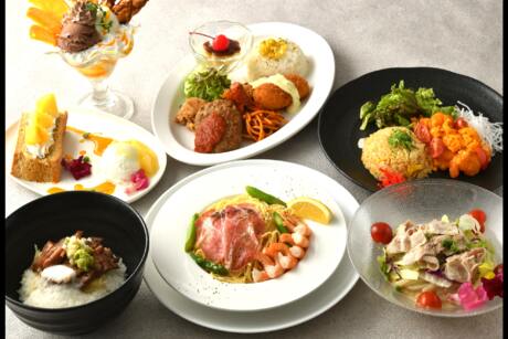 春の新メニューのお知らせの記事へ